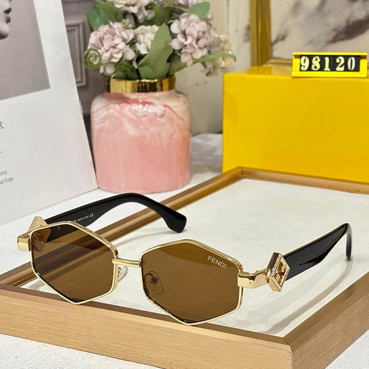 FNDI Premium Luxury 98120 Women Aviators