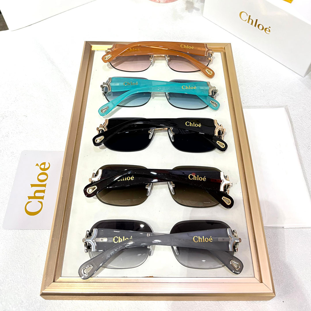 Chloe Premium Luxe 4116 Women’s Aviators
