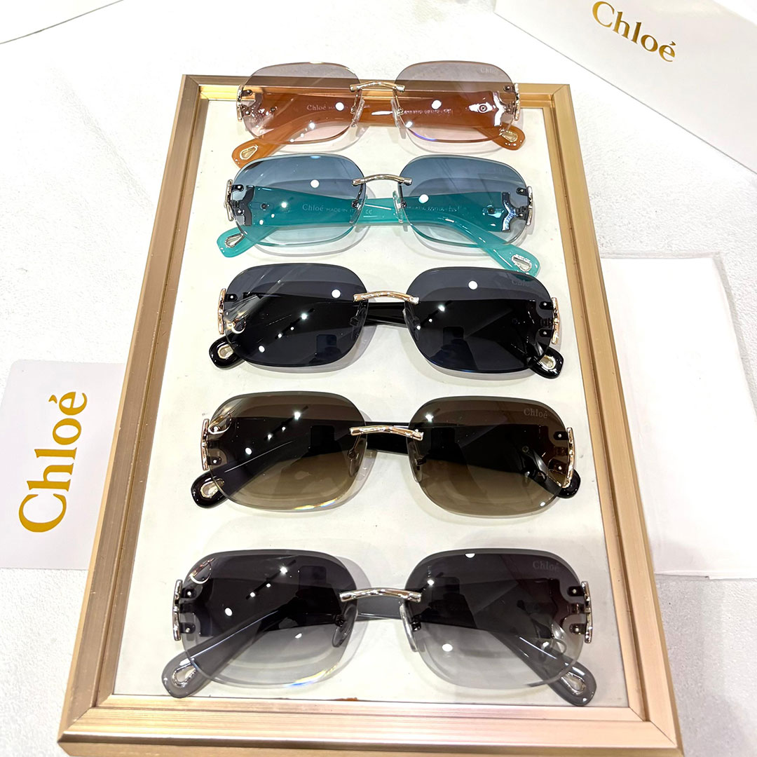 Chloe Premium Luxe 4116 Women’s Aviators