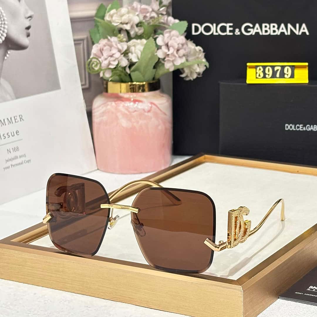 DG Premium Luxury 8979 Women Aviators