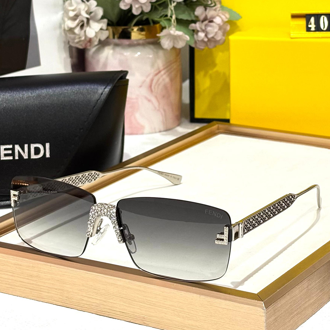 FNDI Premium Luxe 4095 Women Wayfarers