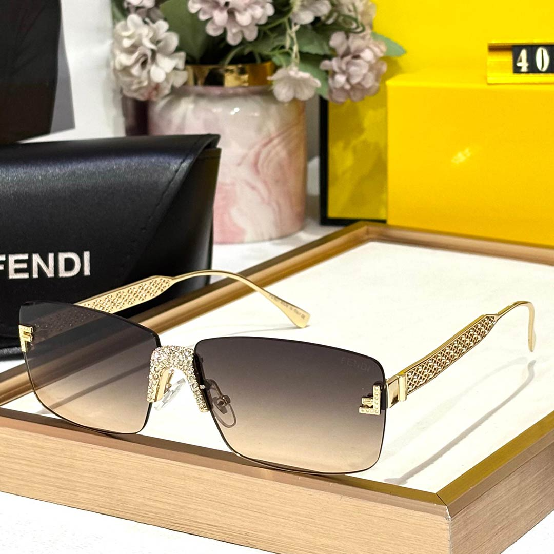 FNDI Premium Luxe 4095 Women Wayfarers
