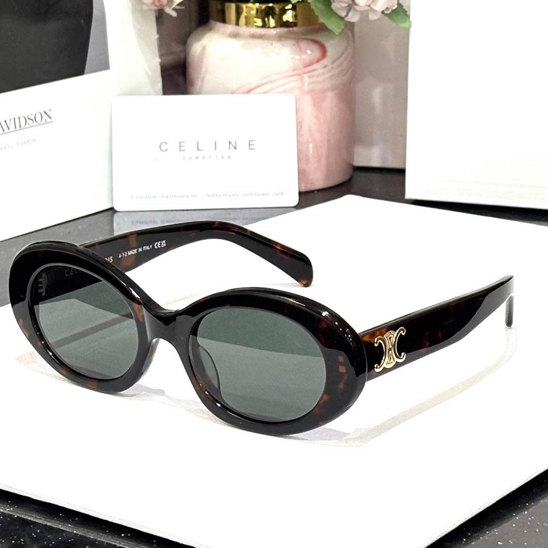 CLN Premium Luxury 4019 Women Wayfarers