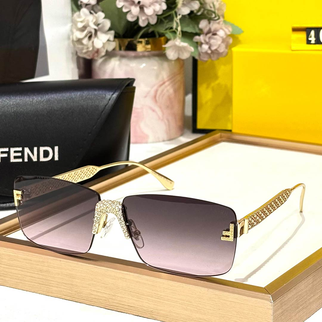 FNDI Premium Luxe 4095 Women Wayfarers
