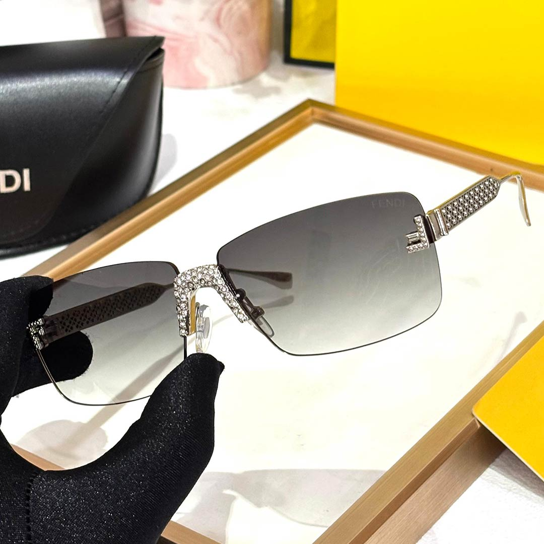 FNDI Premium Luxe 4095 Women Wayfarers