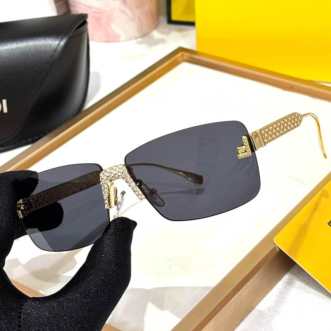 FNDI Premium Luxe 4095 Women Wayfarers
