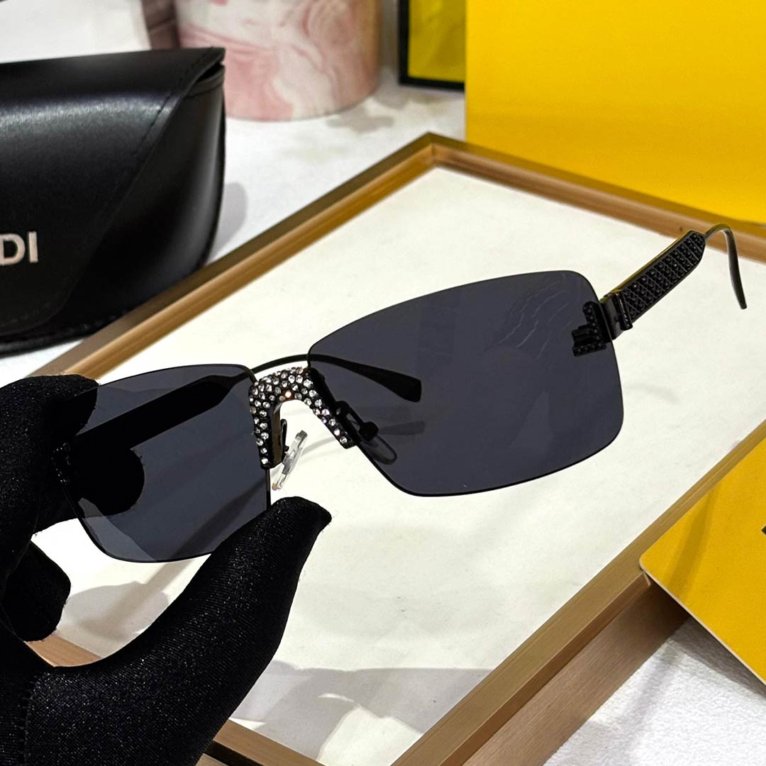 FNDI Premium Luxe 4095 Women Wayfarers