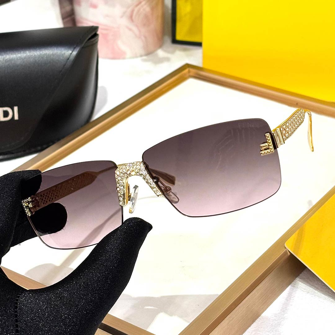 FNDI Premium Luxe 4095 Women Wayfarers