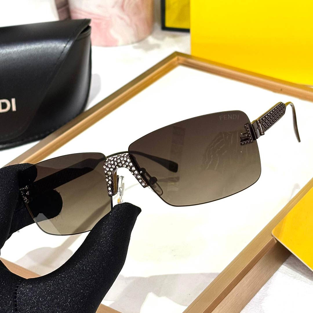 FNDI Premium Luxe 4095 Women Wayfarers