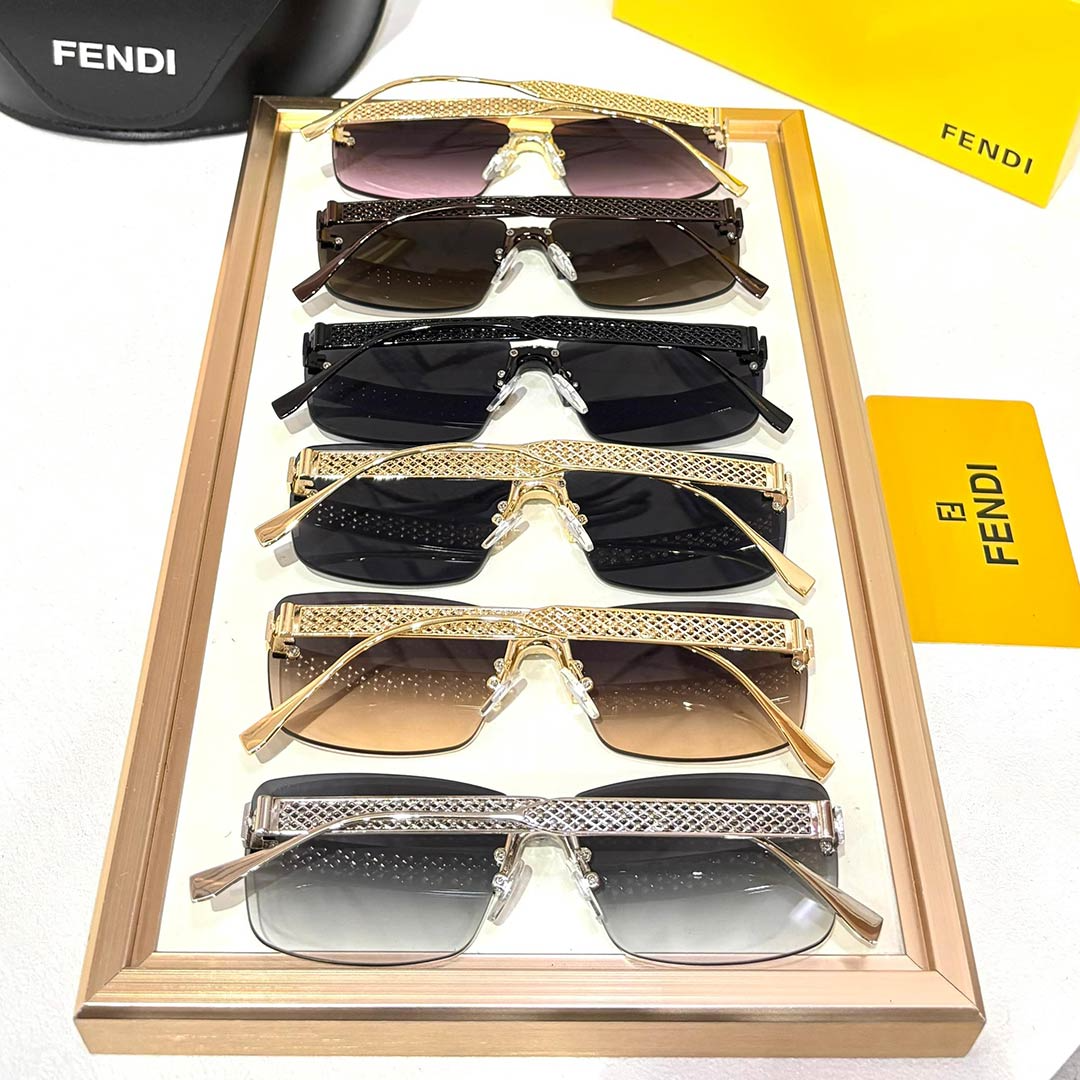 FNDI Premium Luxe 4095 Women Wayfarers
