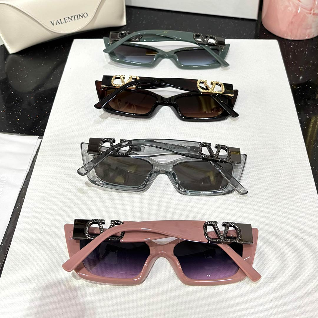 VALENTINO Premium Luxe 2110 Women Wayfarers