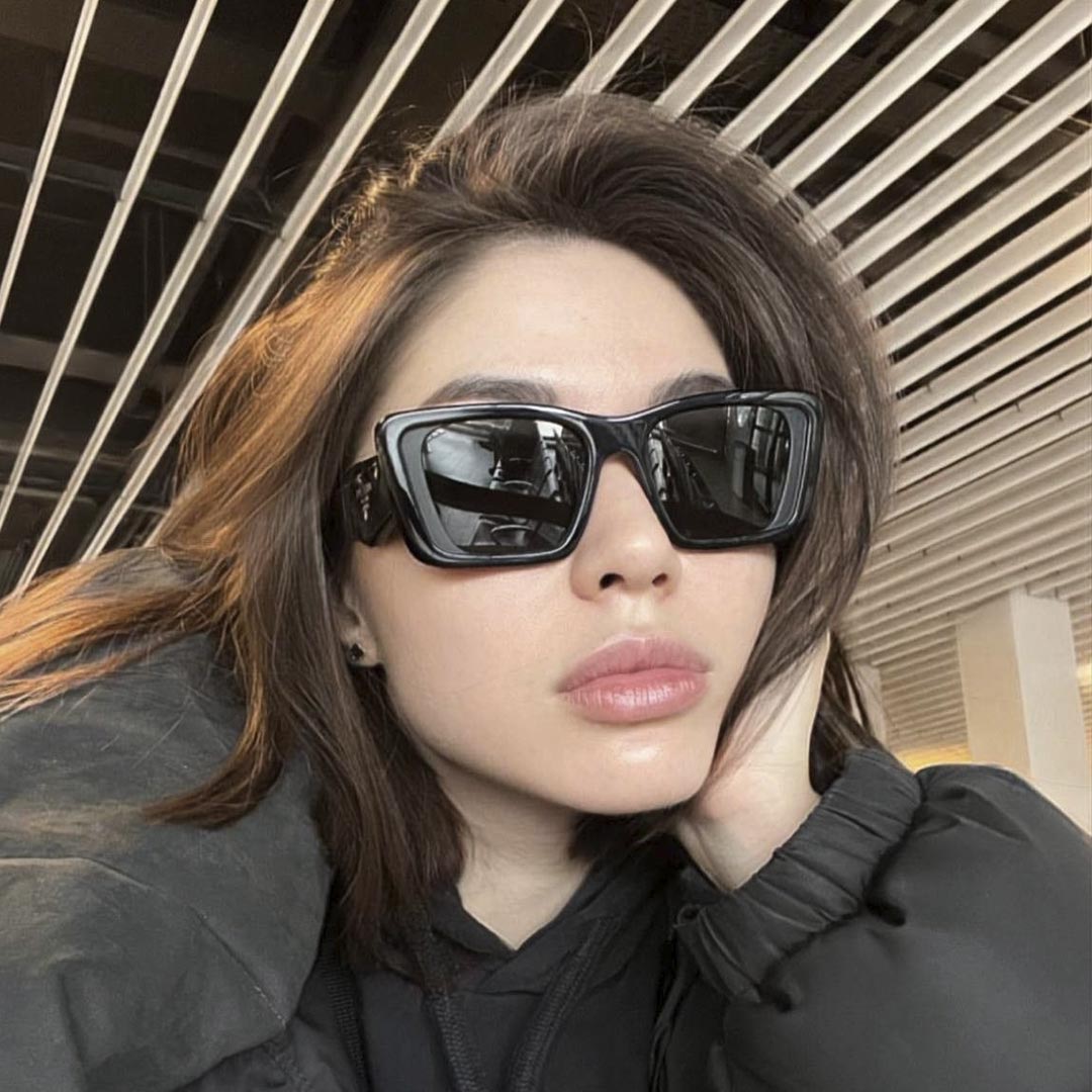 PRD Premium Luxury Women's Wayfarers 80