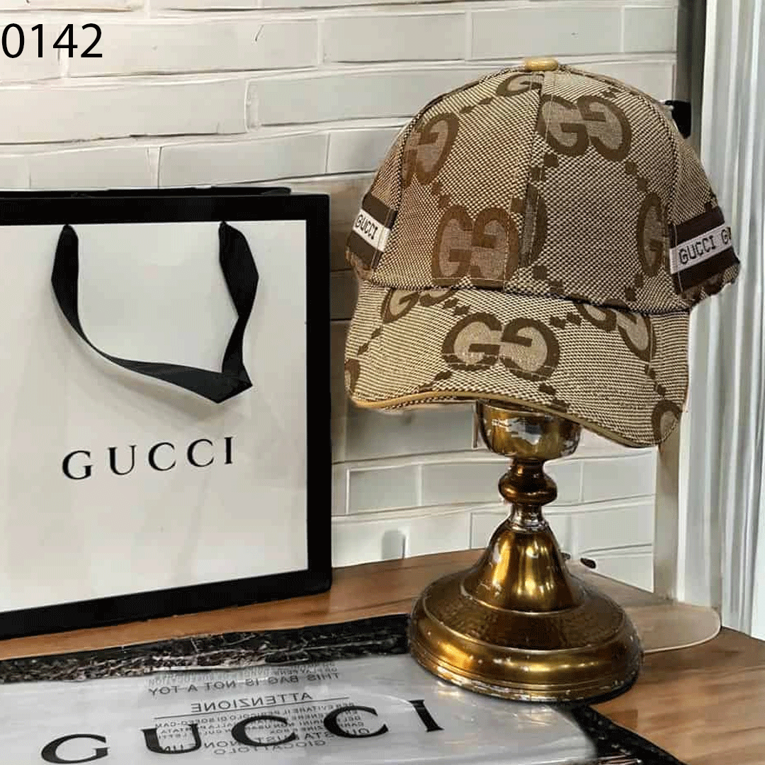 GC Premium Luxury Unisex 0142 Baseball Caps
