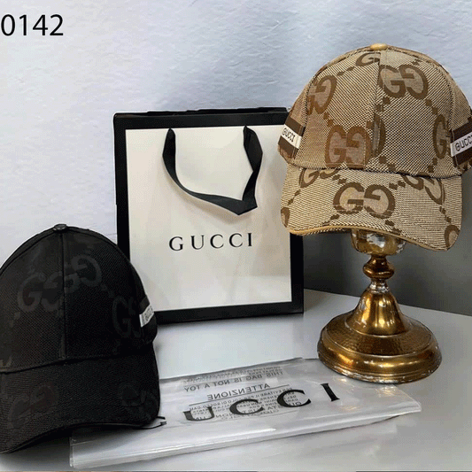 GC Premium Luxury Unisex 0142 Baseball Caps