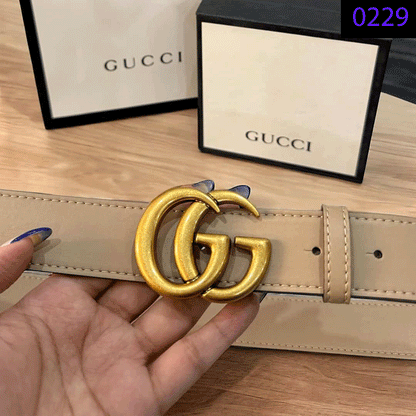 GC  Premium Luxury Edition 0229  Women's Belts