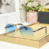 MYB Premium Luxury 025 Aviators ( Mirror Quality )