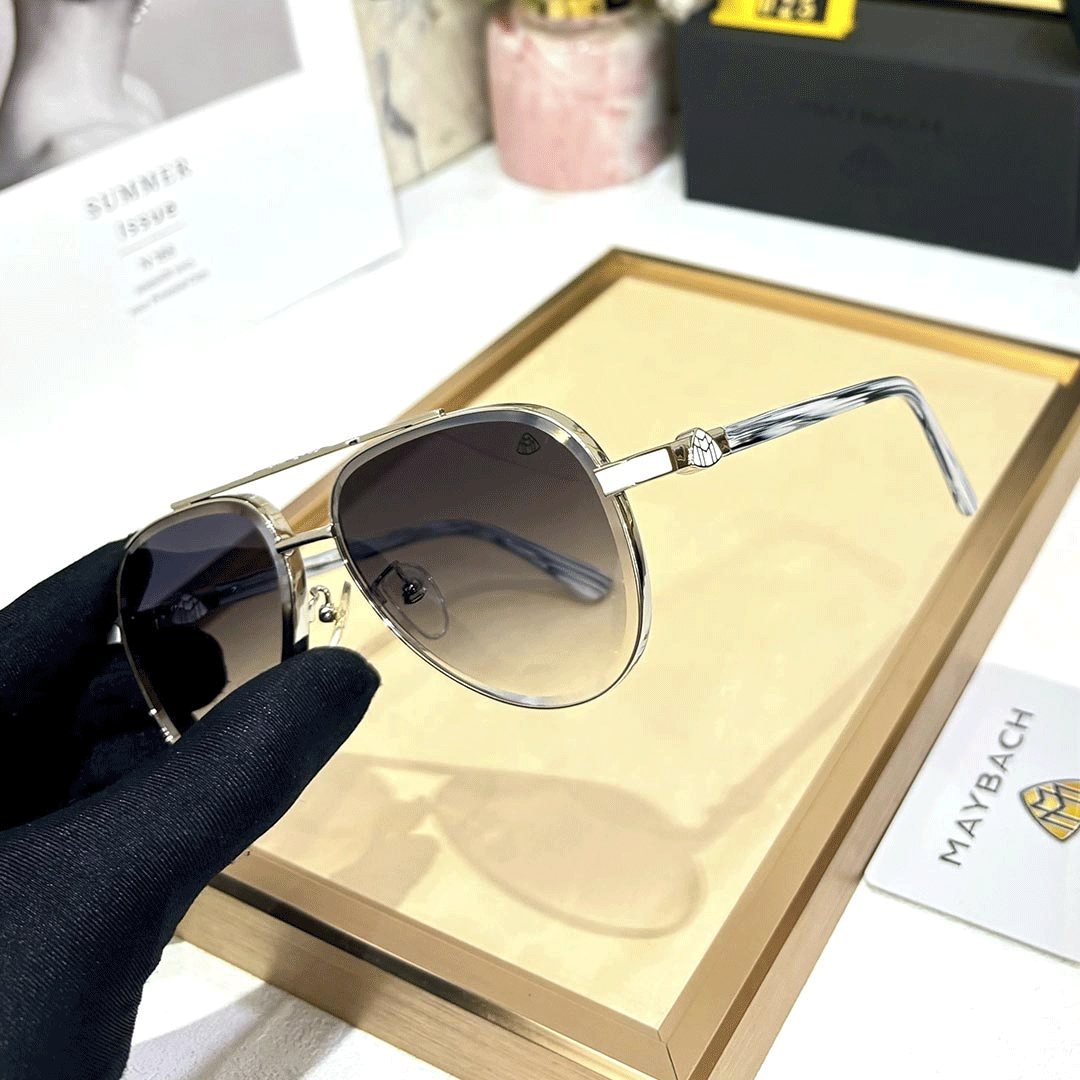 MYB Premium Luxury 025 Aviators ( Mirror Quality )