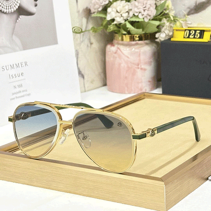MYB Premium Luxury 025 Aviators ( Mirror Quality )