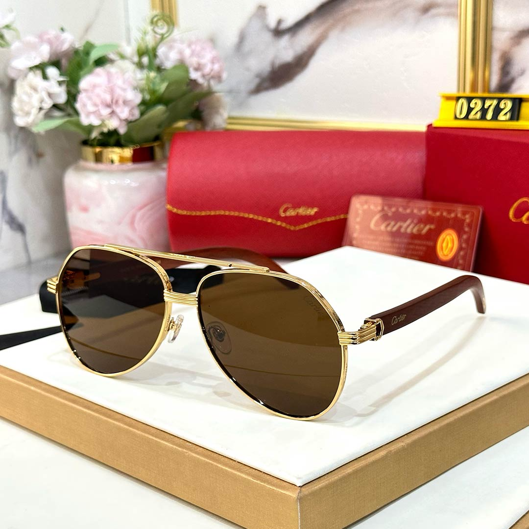 CRT Premium Luxury 0272 Aviators