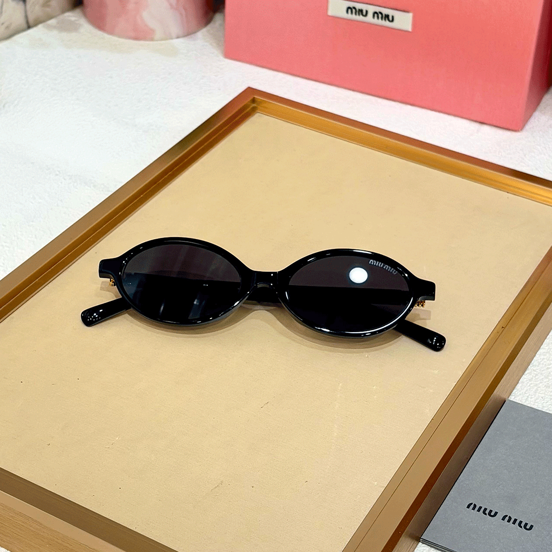 MIU MIU Premium Luxury Women's Aviators 04