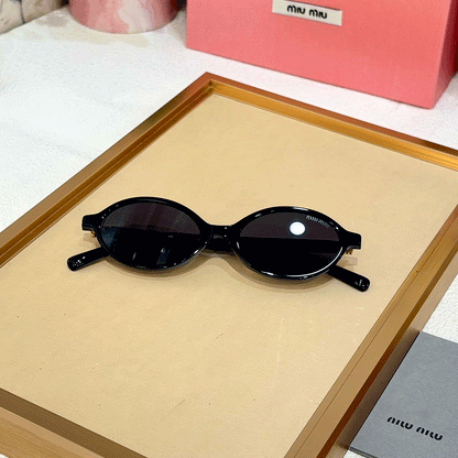 MIU MIU Premium Luxury Women's Aviators 04
