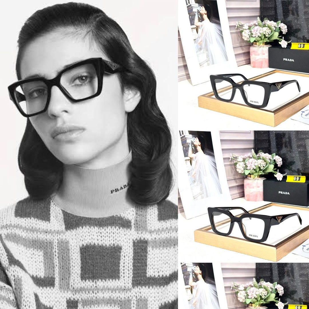 PRD Luxe 09 Unisex Optical Frame