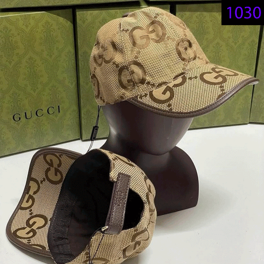 GC Premium Luxury Unisex 1030 Baseball Cap