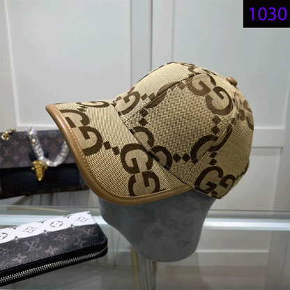 GC Premium Luxury Unisex 1030 Baseball Cap