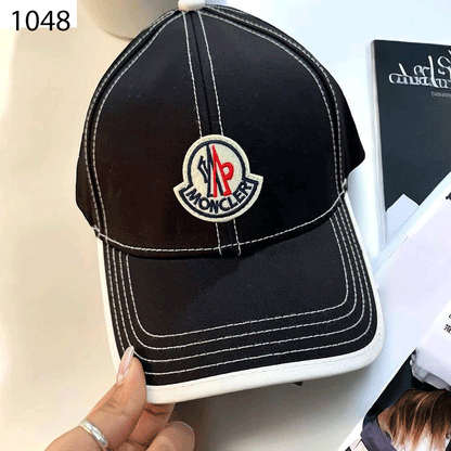 MONCLER Premium Luxury Unisex 1048 Baseball Caps