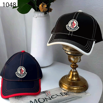 MONCLER Premium Luxury Unisex 1048 Baseball Caps