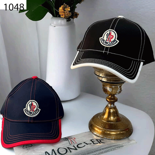MONCLER Premium Luxury Unisex 1048 Baseball Caps