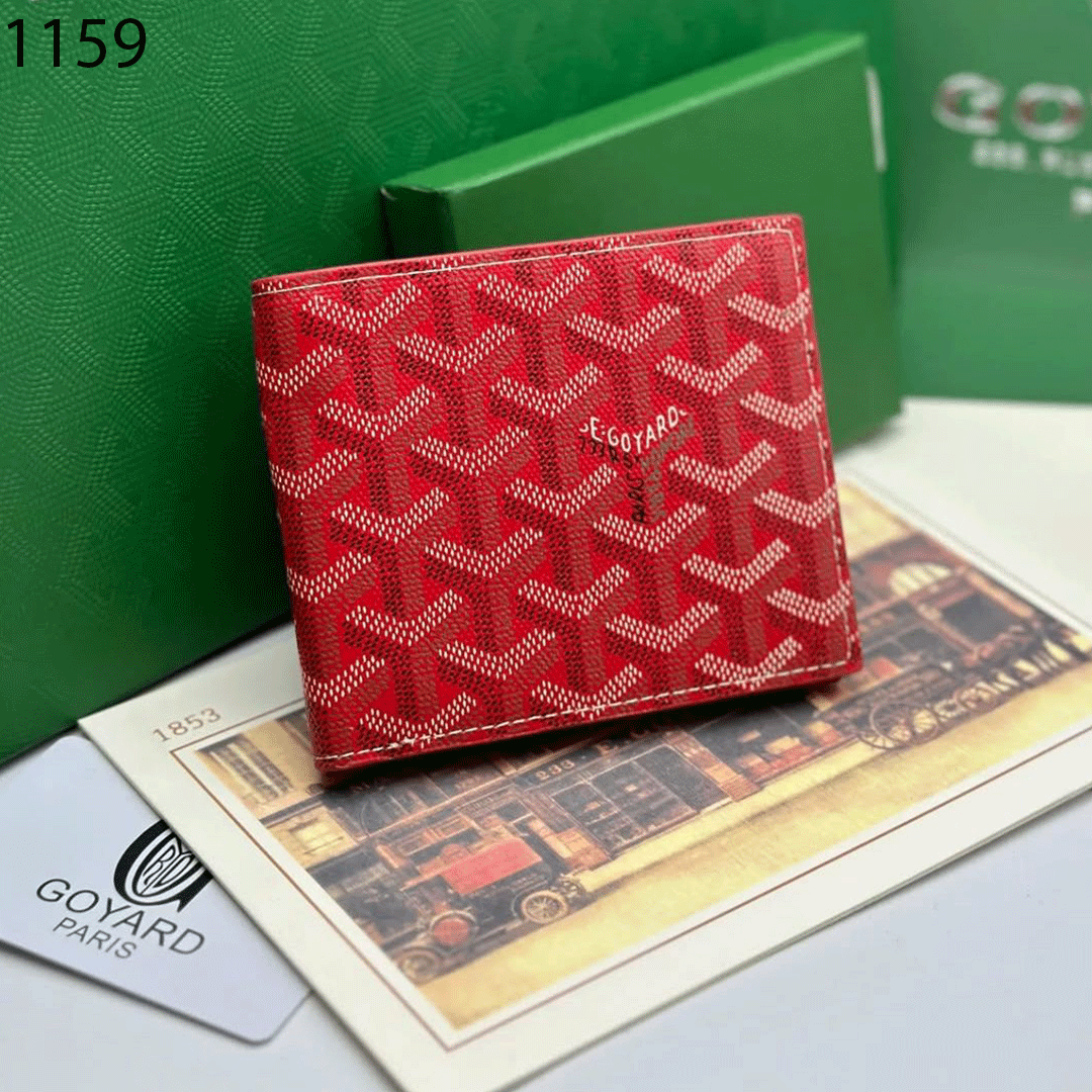 GYD Luxury Edition Wallets 1159