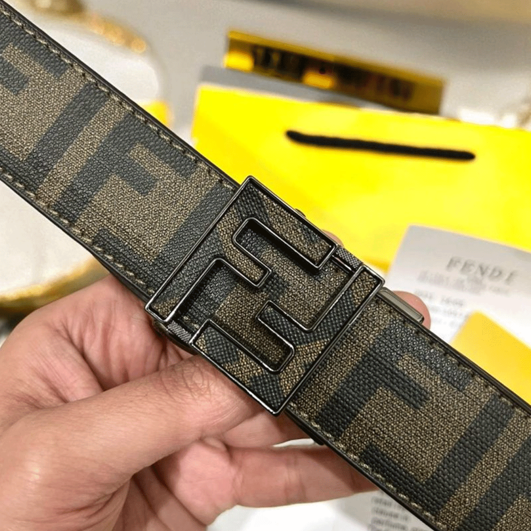 FD Royal Edition Unisex Belt 119