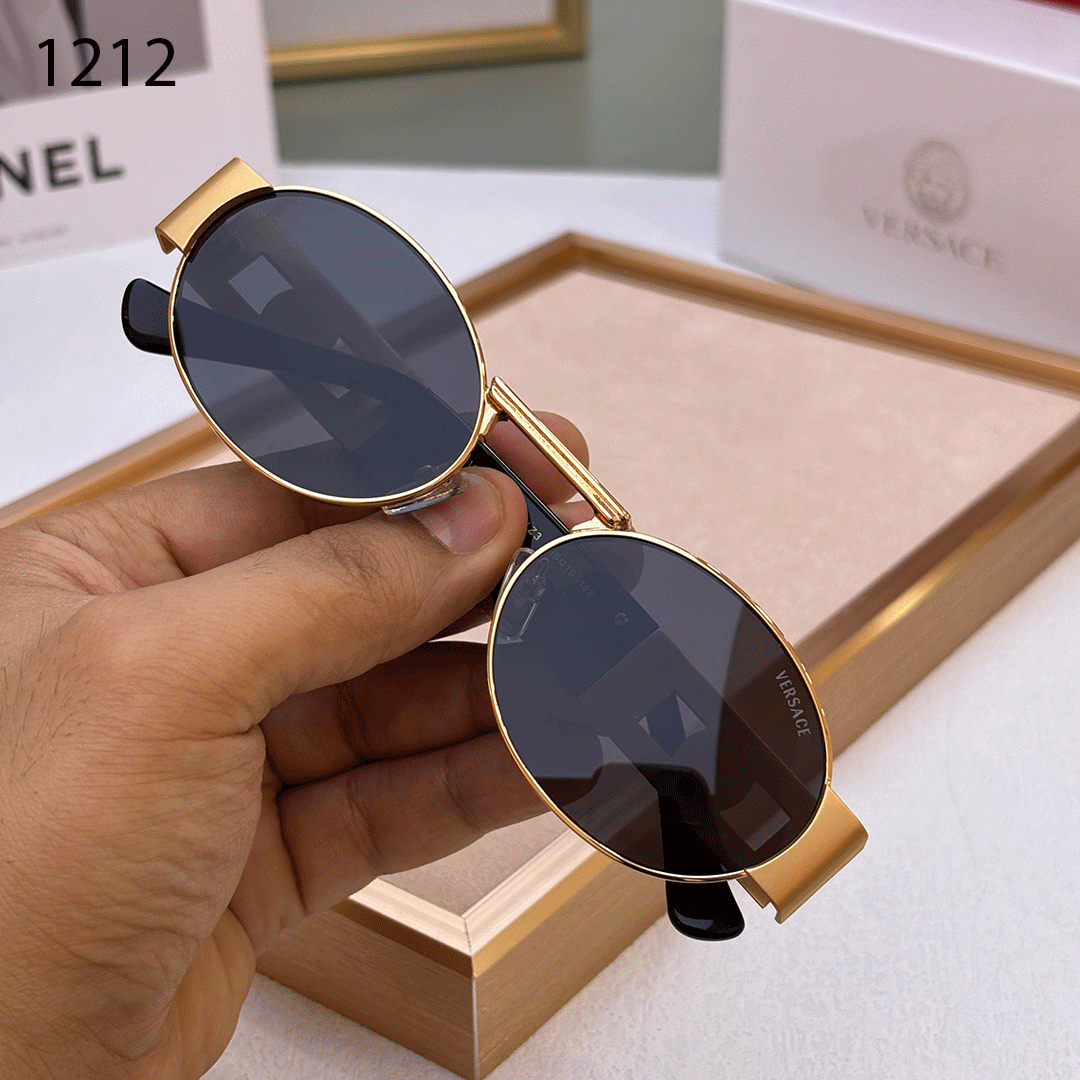 VRSCE Premium Luxury 1212 Aviators