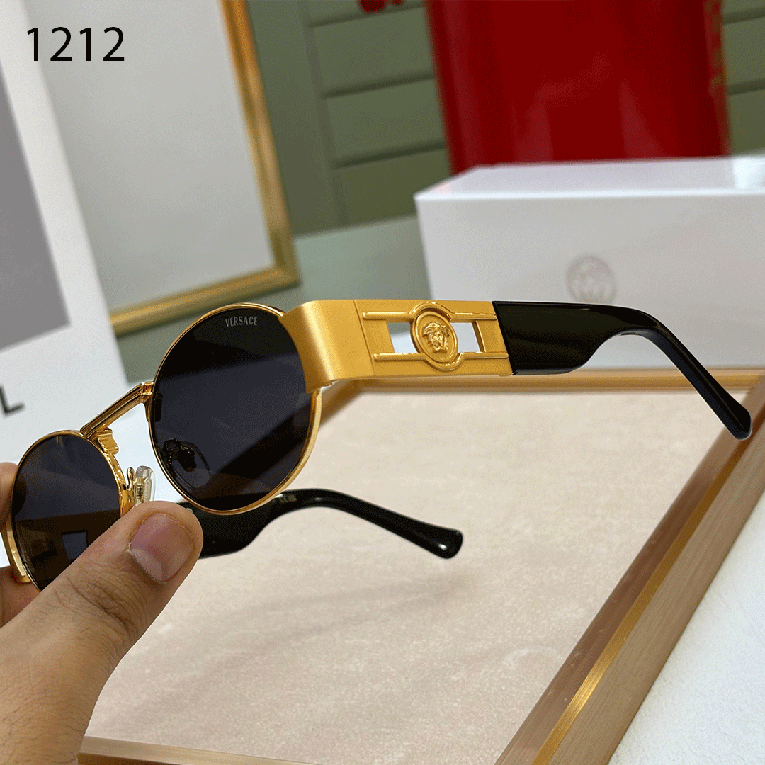 VRSCE Premium Luxury 1212 Aviators