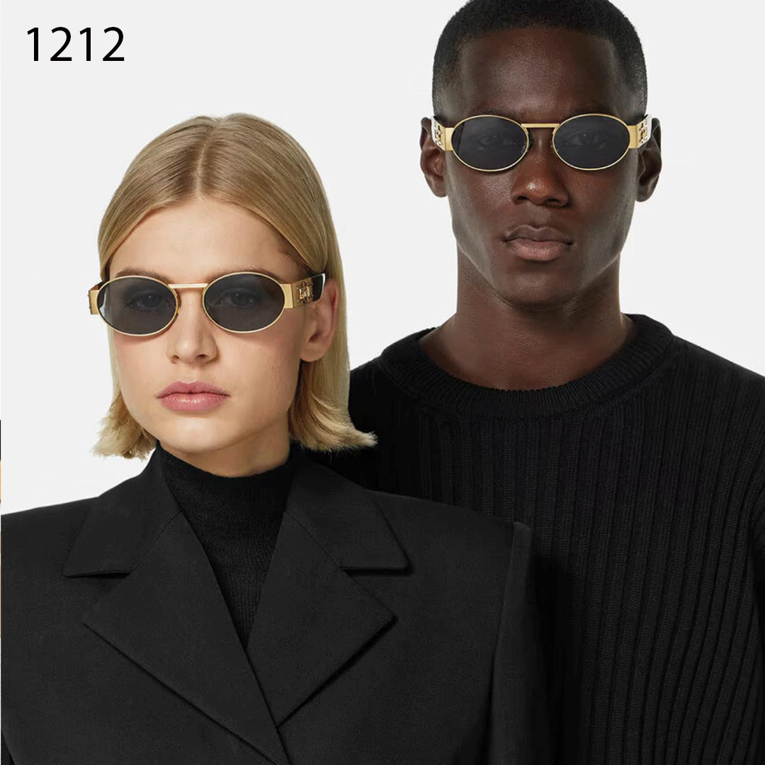 VRSCE Premium Luxury 1212 Aviators