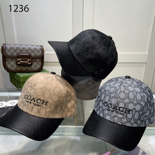 CH Premium Luxury 1236 Baseball Caps