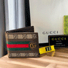 GC Designer Premium  Leather Wallet 13