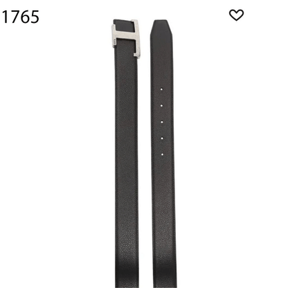 TD’S Premium Luxury Edition Unisex 1765 Belt