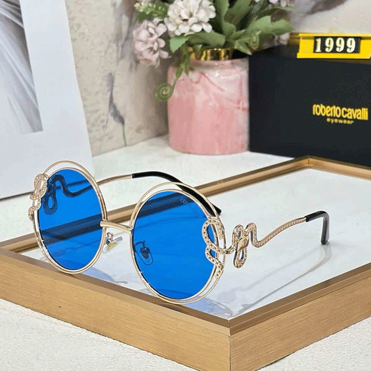 RBRTO CVLI Premium Luxury Women's Aviators 1999
