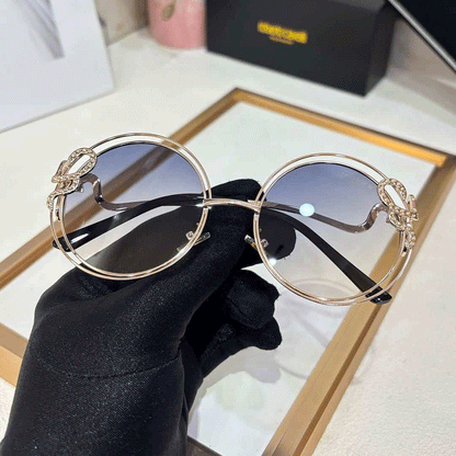 RBRTO CVLI Premium Luxury Women's Aviators 1999