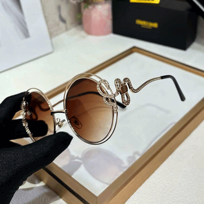 RBRTO CVLI Premium Luxury Women's Aviators 1999