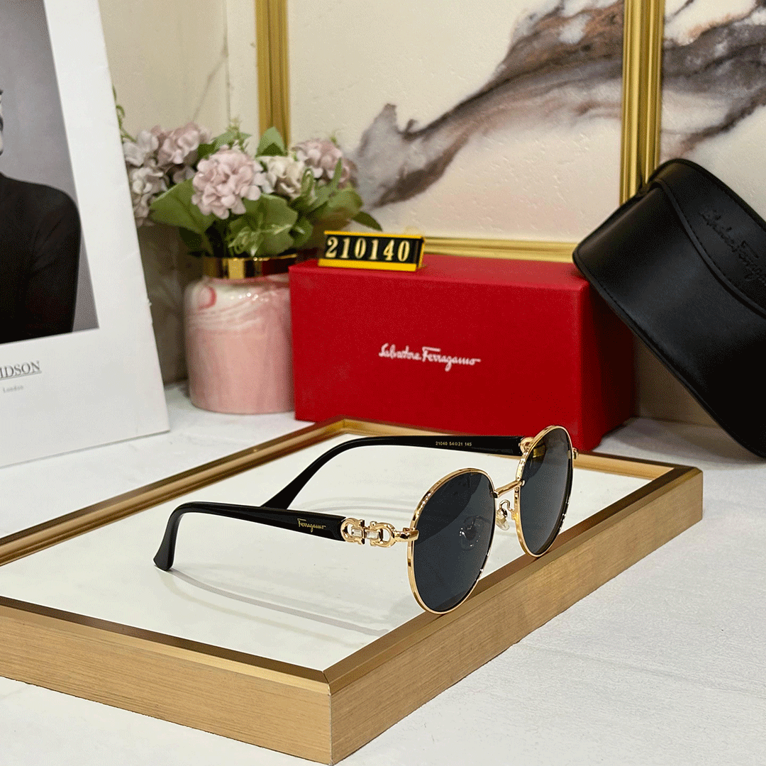 CRT Premium Luxury Unisex 210140 Wayfarers