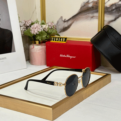 CRT Premium Luxury Unisex 210140 Wayfarers