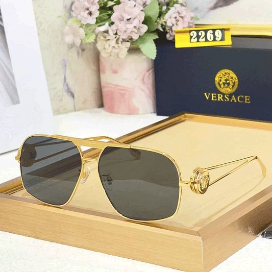 VRSCE Luxury Premium 2269 Aviators ( UV Protected )