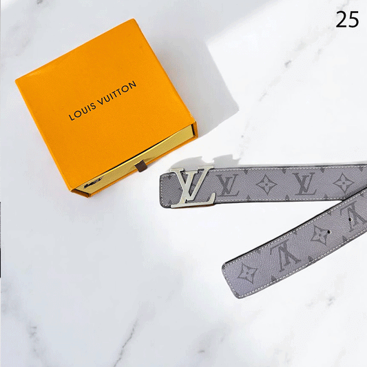 Luxury Designer Premium Edition 015 Belt