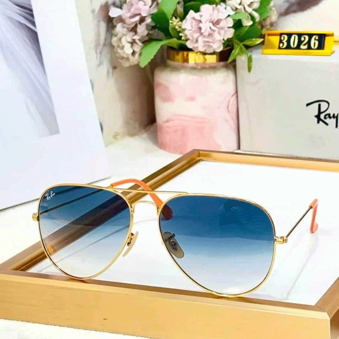 RBN Luxury Aviators 3026