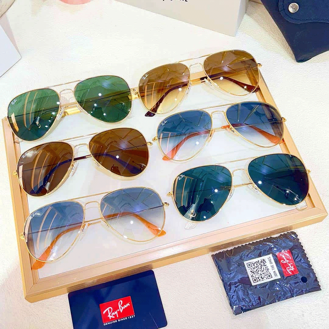 RBN Luxury Aviators 3026