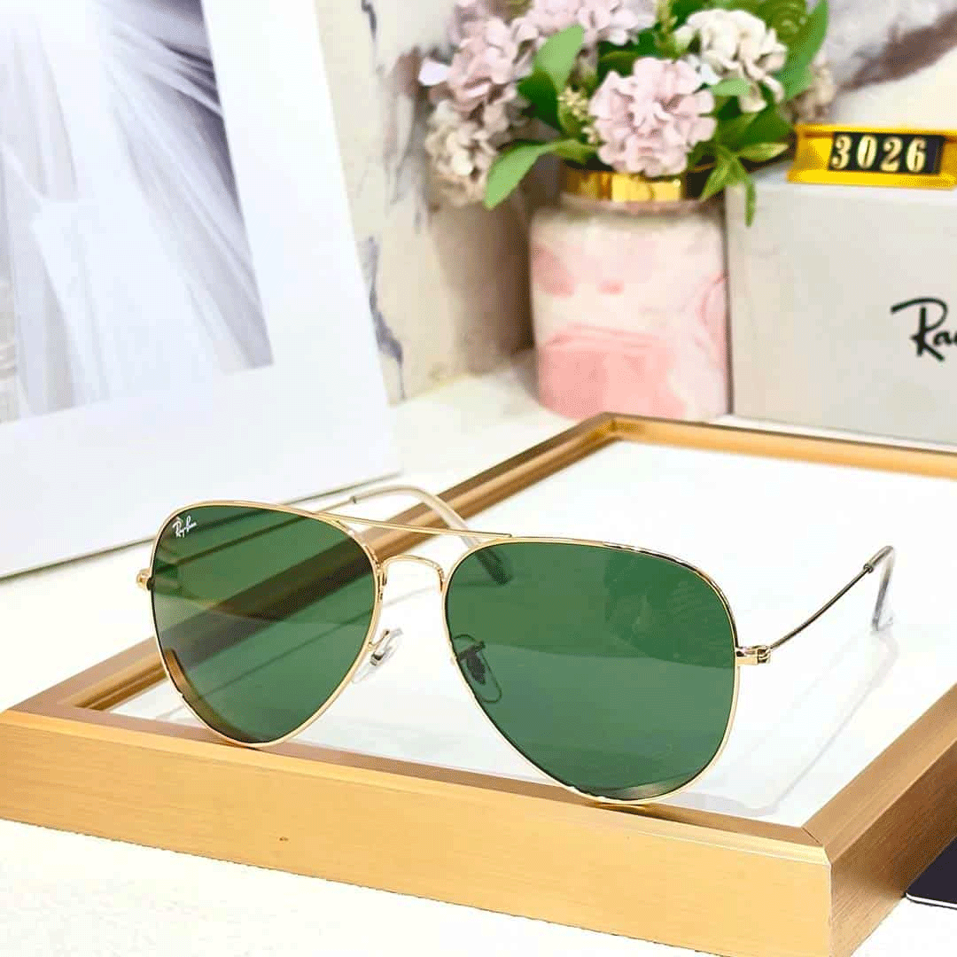RBN Luxury Aviators 3026