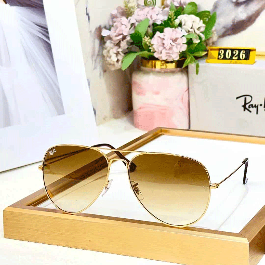 RBN Luxury Aviators 3026